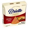 Branza moale CREAMY&RED 125g BRIETTE