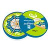 Cascaval topit cu smintina triunghi , 140g LATTI