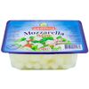 Mozzarella bile în saramură 250g DE DROCHIA