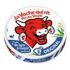 Cascaval topit Original triunghi 120g LA VACHE QUI RIT