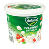 Telemea de vaca Cuburi 200g DELACO