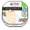 CAMEMBERT Cascaval 120g LA POLLE