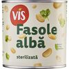 Fasole albe 410g cut. VIS