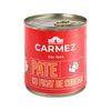 Pate cu ficat de curcan 300g CARMEZ