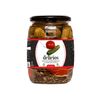 Asorti castraveti/rosii b/s 720g DELICIOS