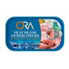 Ficat de cod natural 120g ORA