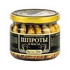 Sprote in ulei 250g st. RIGA GOLD