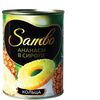 Ананасы кольцами 565г SAMBO