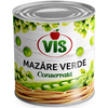 Mazare verde conservata 420g cut. VIS