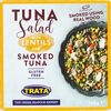 Salata de ton afumat cu linte 160g TRATA
