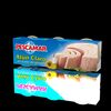 Ton in ulei vegetal 3*80g PESCAMAR