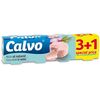Ton in saramura  4*80g CALVO