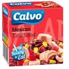 Salata cu ton Mexicana 150g CALVO