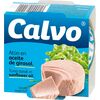 Ton in ulei vegetal 160g CALVO