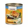 Conserva de tip pate Pasare CLASIC 300g SADU