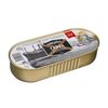 Saira afumată în ulei 210g ДОБРОФЛОТ