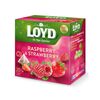 Ceai verde Raspberry Strawberry 20p LOYD