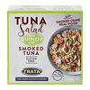 Salata de ton afumat cu quinoa 160g TRATA