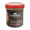 Carne de gaina in suc propriu 280g st. CARMEZ