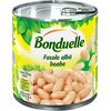 Fasole alba 400g BONDUELLE