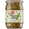 Mazare verde conservata 540g st. VIS