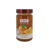 Джем  апельсиновый 370гр Deep Twist Off Vita