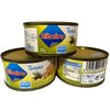 Ton in ulei de masline 3*70g RIBEIRA