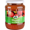 Magiun  de mere sterilizat 830g VIS