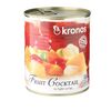 Фруктовый коктейль в легком сиропе 850г KRONOS