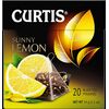 Ceai Sunny Lemon 20*1.7g CURTIS