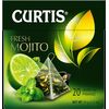 Ceai Fresh Mojito 20*1.7g CURTIS