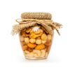 Miere de salcâm cu nuci asorti 355g SWEETLAND