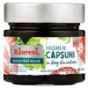 Dulceata de capsuni dulce f/z 240g RAURENI