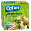Salata cu ton Mediterranean 150g CALVO