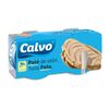 Pate din ton Classic 2x75g CALVO