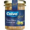 Ton file in ulei de olive 180g CALVO