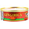 Gingirica in sos de rosii  240g RIGA GOLD
