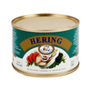 Hering de atlantic natural cu adaos de ulei 250g ЗОЛОТАЯ СЕТЬ