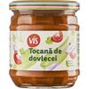 Tocana de dovlecei 400g VIS