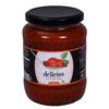 Ardei gras taiat/lecio 720ml DELICIOS