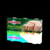 Ton in ulei de masline 3*80g PESCAMAR