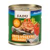 Pate vegetal cu ardei 300g SADU