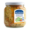 Dovlecei  in marinada picanti 450g НЕЖИН 