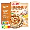 Humus cu usturoi caramelizat 200g RIBELLA