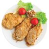 File de pui copt cu legume, kg LINELLA