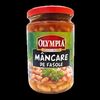 Mancare de fasole 310g OLYMPIA