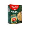Crupe de griu bulgur/quinoa 5x80g УВЕЛКА