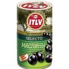 Masline negre f/s Selecto 280/320 370ml ITLV