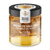 Miere de salcam cu miez/nuca 250g REGINA NATURII