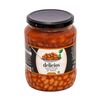 Fasole albe in sos de tomate 720ml b/s DELICIOS